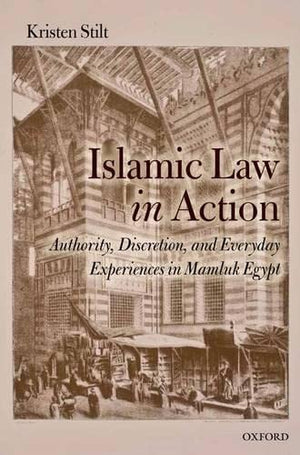Islamic Law In Action: Authority, Discretion, And Everyday Experiences In Mamluk Egypt