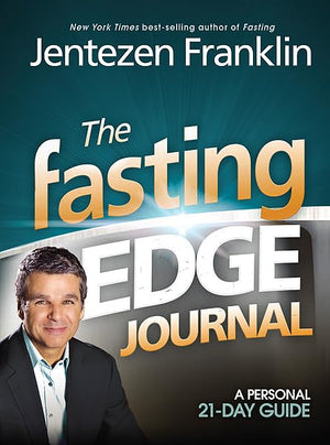 The Fasting Edge Journal: A Personal 21Day Guide,Used