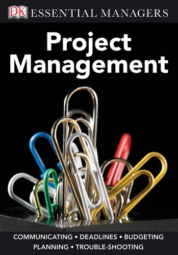 DK Essential Managers: Project Management,Used