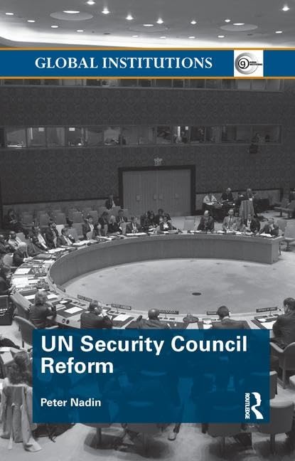 UN Security Council Reform (Global Institutions),Used