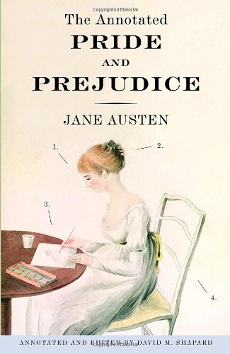 The Annotated Pride And Prejudice