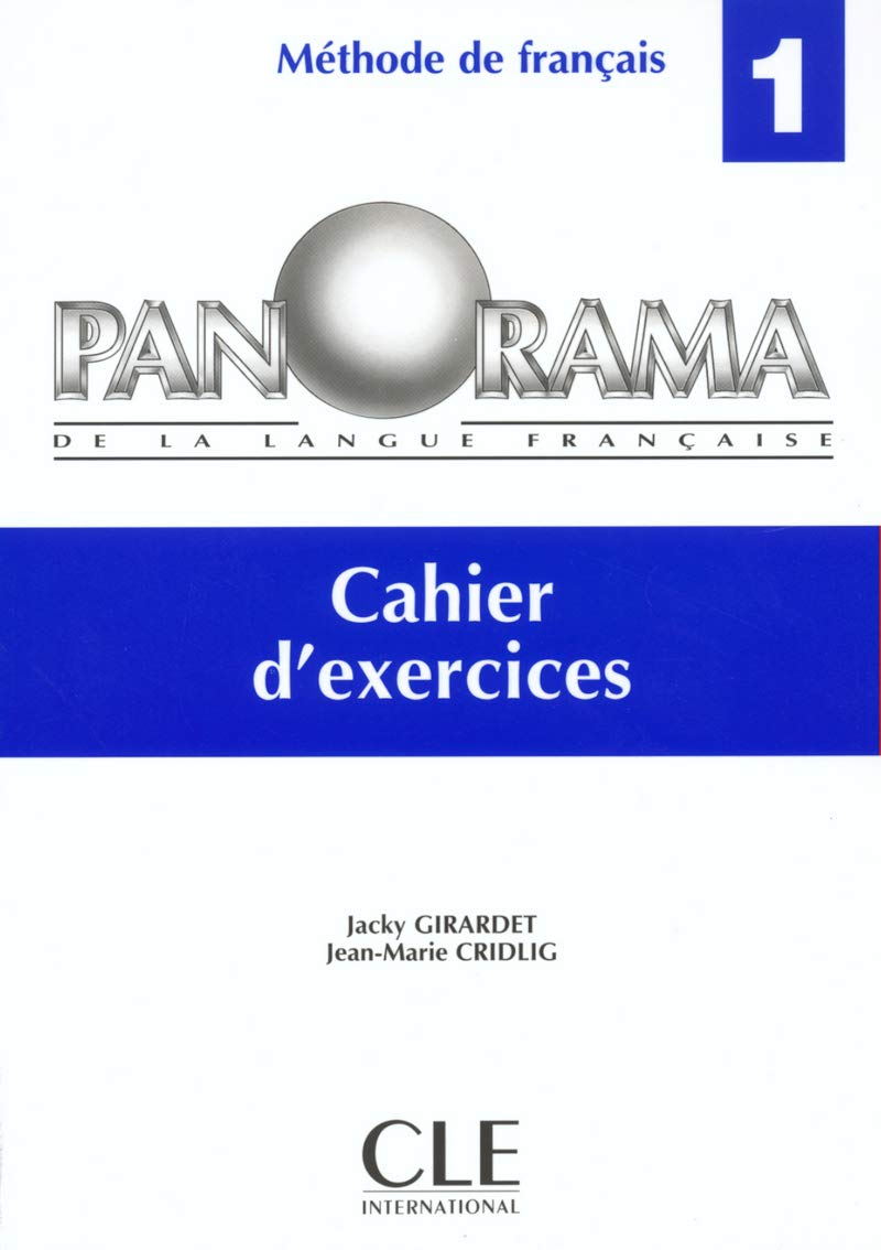 Panorama De La Langue Francaise: Cahier d'exercices,Used