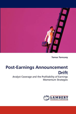 PostEarnings Announcement Drift: Analyst Coverage and the Profitability of Earnings Momentum Strategies,Used