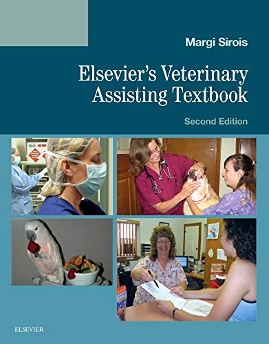 Elsevier'S Veterinary Assisting Textbook