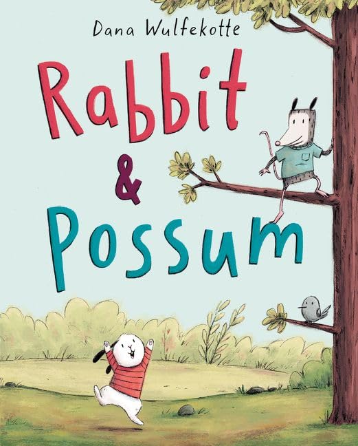 Rabbit & Possum,Used