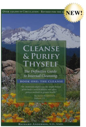 Cleanse And Purify Thyself, Book 1: The Cleanse