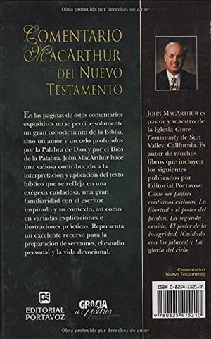 Tito (Comentario MacArthur) (Spanish Edition),Used