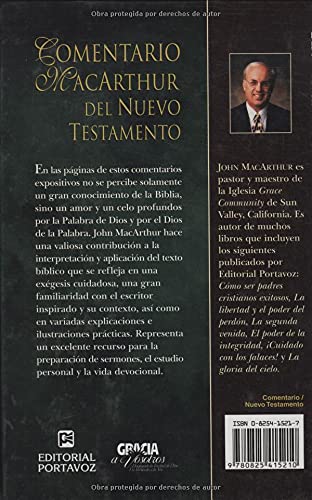 Tito (Comentario MacArthur) (Spanish Edition),Used