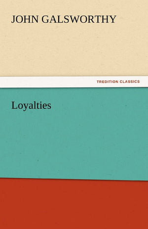 Loyalties,Used