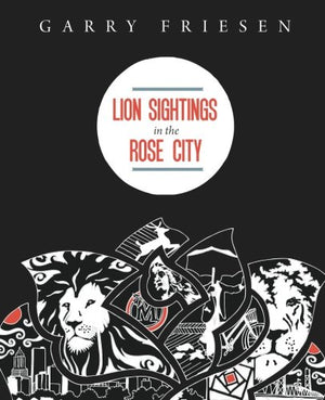 Lion Sightings In The Rose City,Used