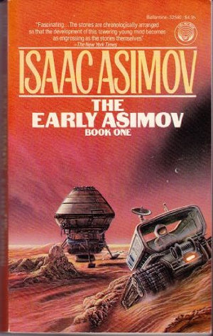The Early Asimov, Book I,Used
