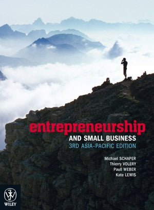Entrepreneurship and Small Business,Used
