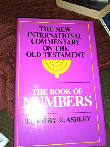 The Book of Numbers (The New International Commentary on the Old Testament),Used