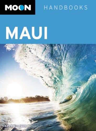 Moon Maui: Including Molokai & Lanai (Moon Handbooks),Used