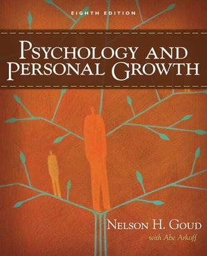 Psychology and Personal Growth,Used