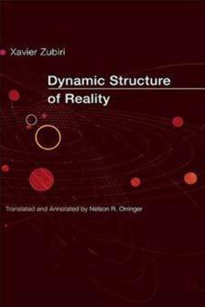 Dynamic Structure Of Reality (Hispanisms),Used