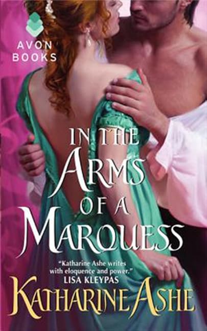 In The Arms Of A Marquess (Rogues Of The Sea, 3),Used