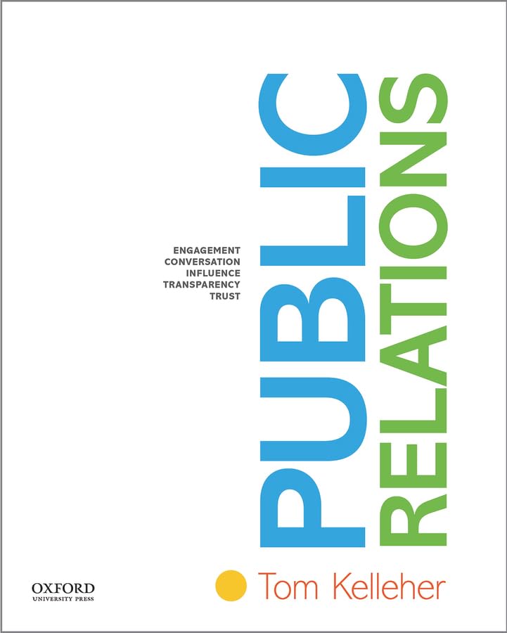 Public Relations,Used