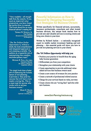 The $10 Trillion Dollar Opportunity,New