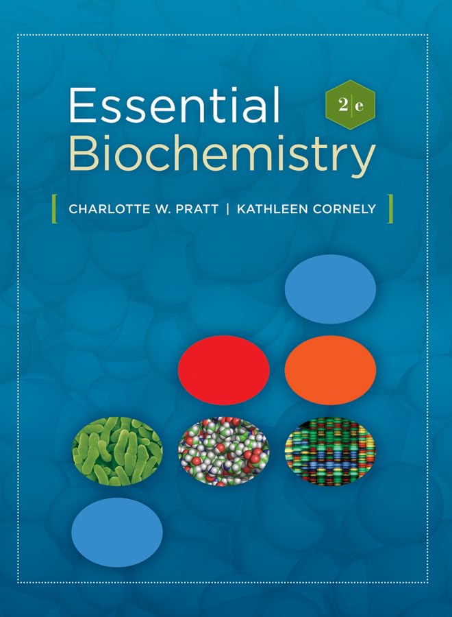 Essential Biochemistry,New