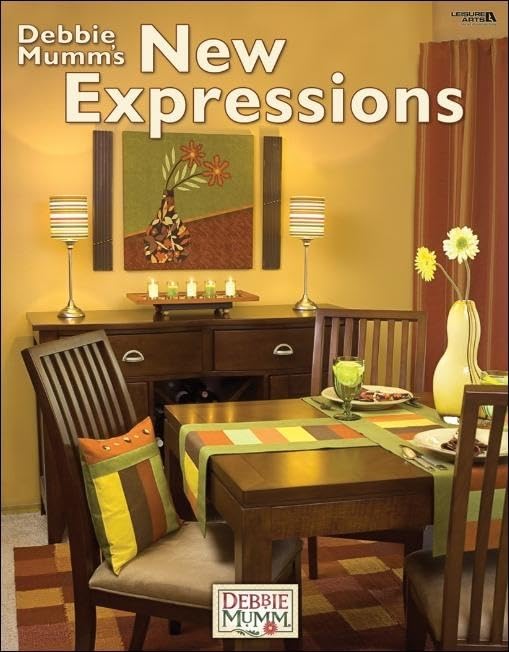 Debbie Mumm's New Expressions (Leisure Arts #4048),Used