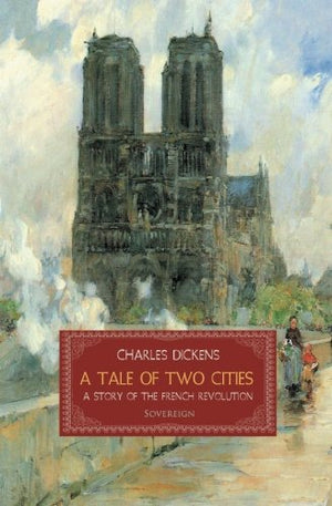 A Tale of Two Cities: A Story of the French Revolution,Used