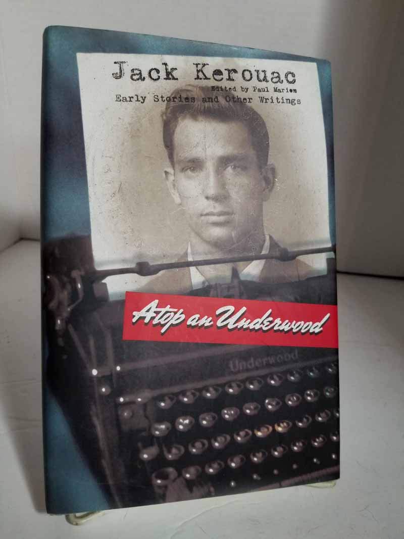 Atop An Underwood: Early Stories And Other Writings