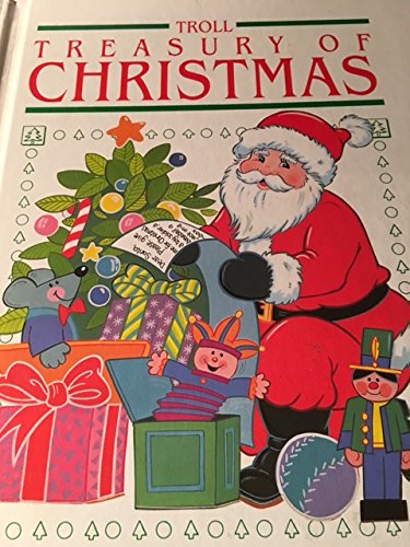 Troll Treasury of Christmas,Used