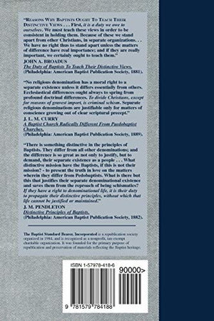 The Act of Baptism in the History of the Christian Church,Used