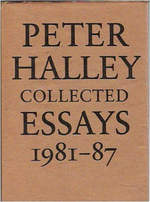 Collected Essays, 198187,Used