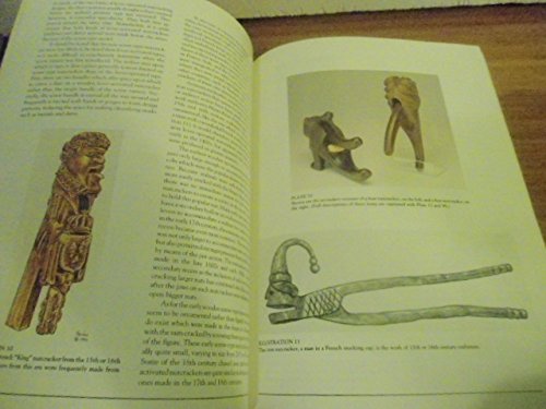 Ornamental & Figural Nutcrackers: An Identification & Value Guide,New