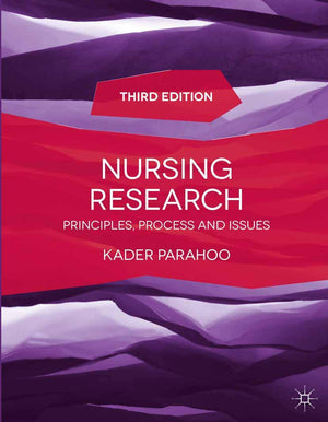 Nursing Research: Principles, Process and Issues,Used