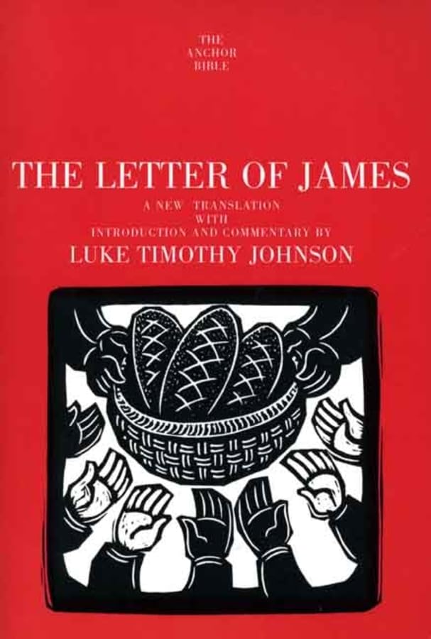 The Letter of James (The Anchor Yale Bible Commentaries),Used