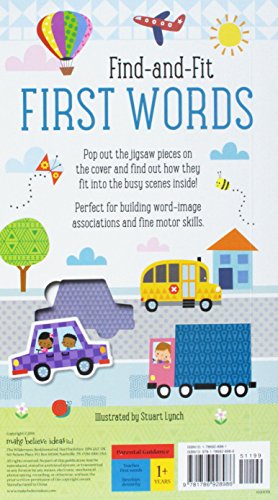 Find And Fit First Words