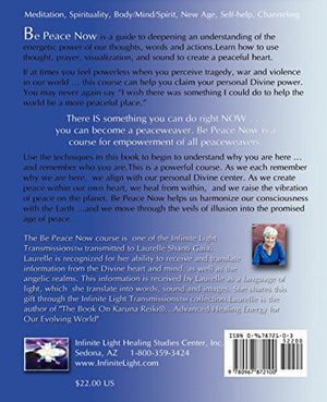 Be Peace Now,Used