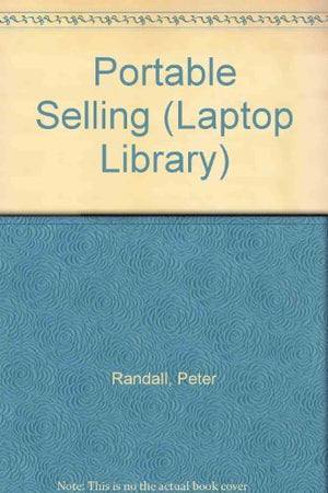 Portable Selling/Book and Disk (Laptop Library),Used