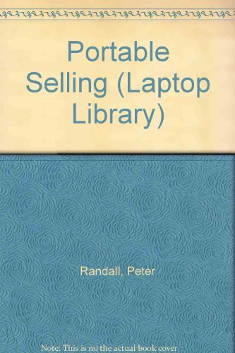 Portable Selling/Book and Disk (Laptop Library),Used