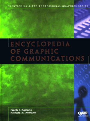 Encyclopedia of Graphic Communications,Used