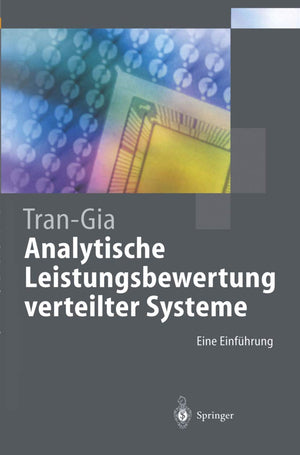 Analytische Leistungsbewertung verteilter Systeme: Eine Einfhrung (SpringerLehrbuch) (German Edition),Used