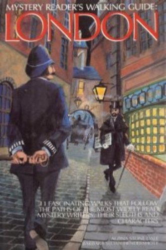 Mystery Reader's Walking Guide: London,Used