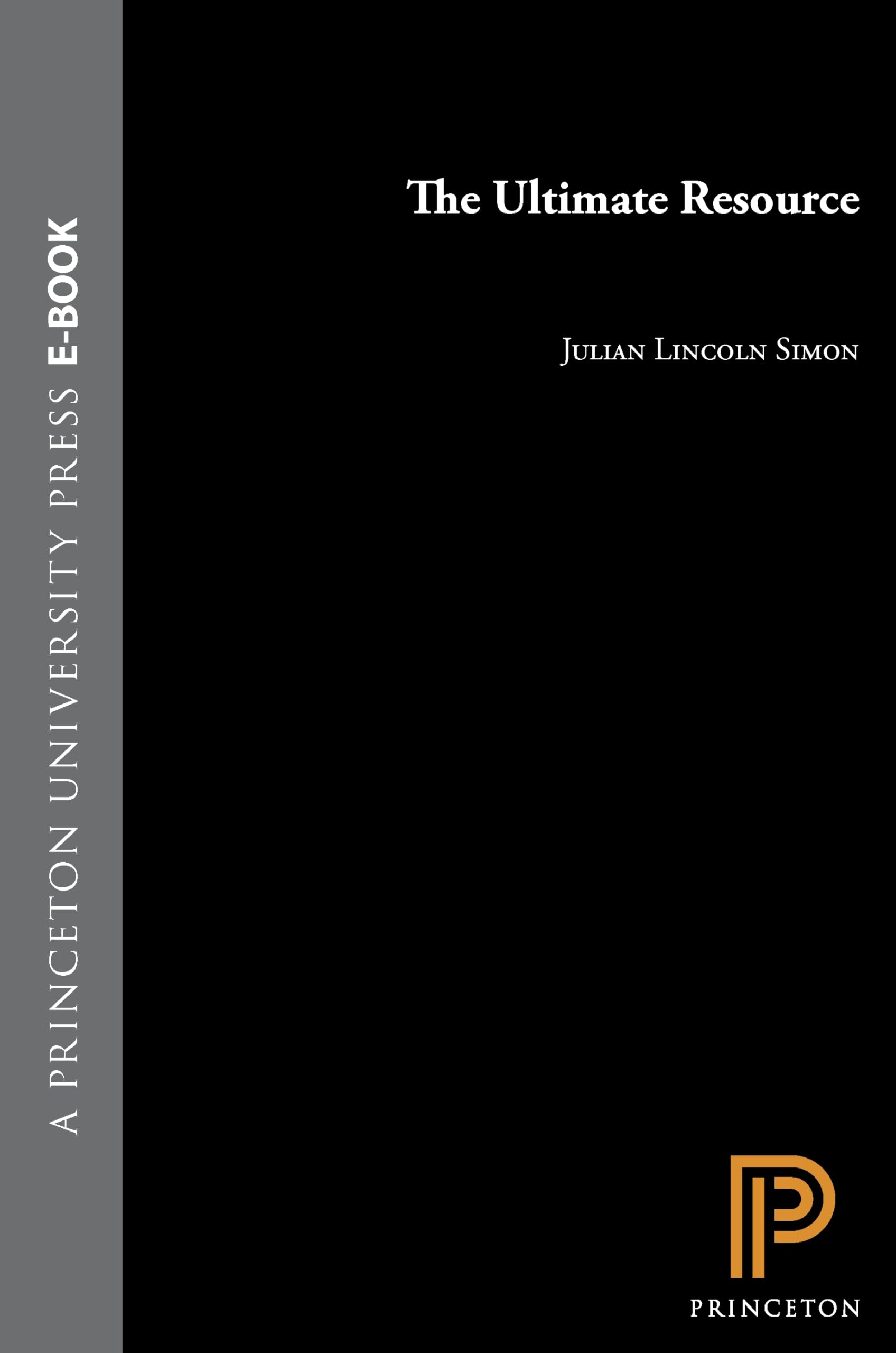 The Ultimate Resource,New