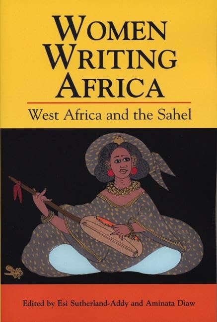 Women Writing Africa: West Africa and the Sahel,Used