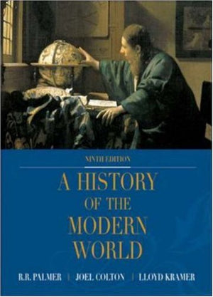 A History of the Modern World,Used