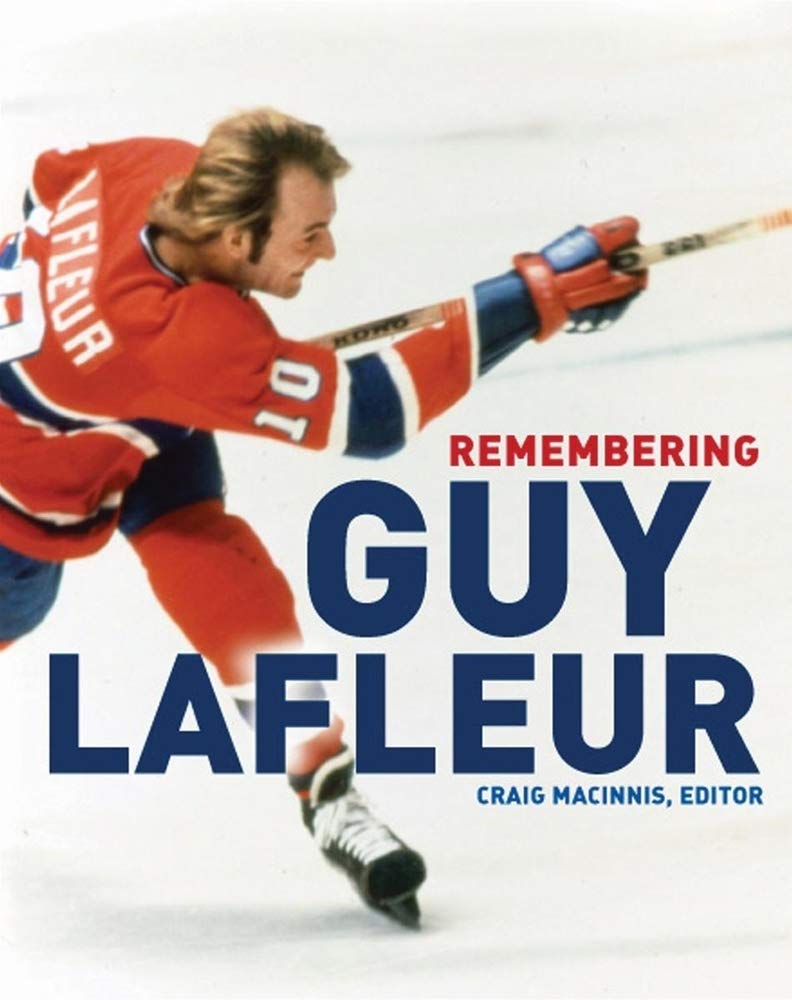 Remembering Guy Lafleur,Used