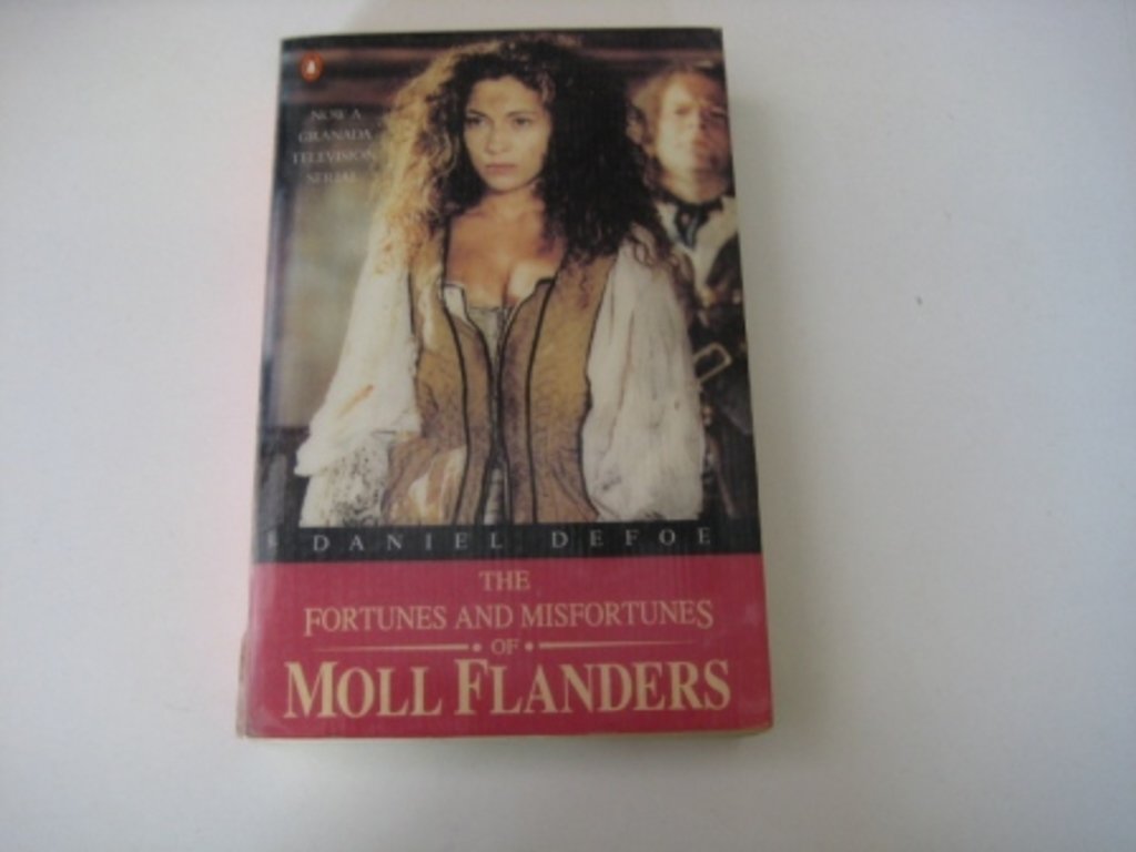 Fortunes And Misfortunes Of Moll Flanders,Used
