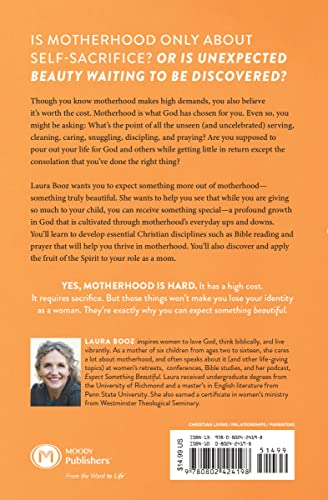 Expect Something Beautiful: Finding God's Good Gifts in Motherhood,Used