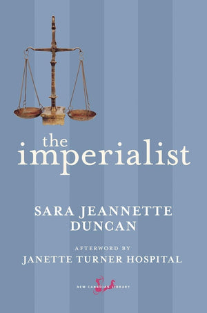 The Imperialist (New Canadian Library),New
