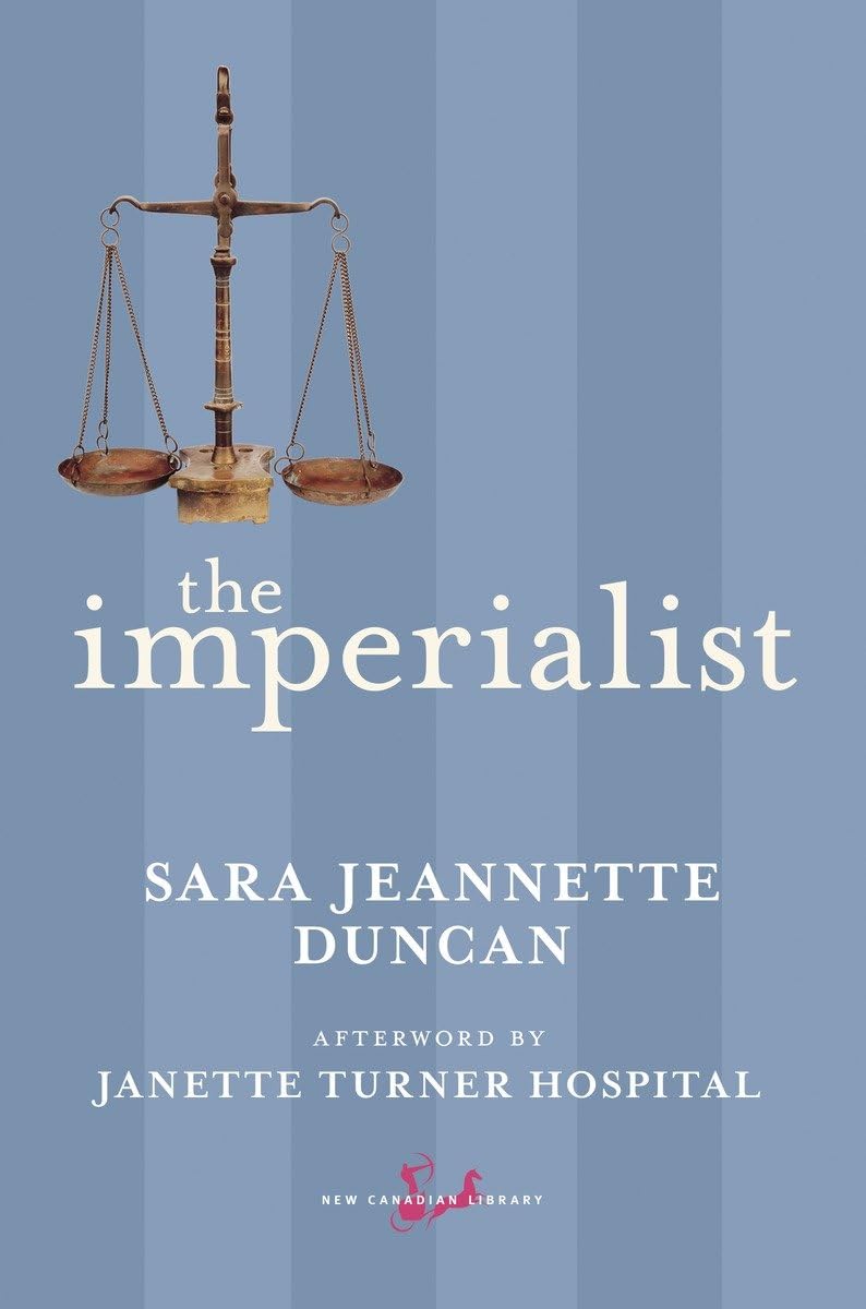 The Imperialist (New Canadian Library),New