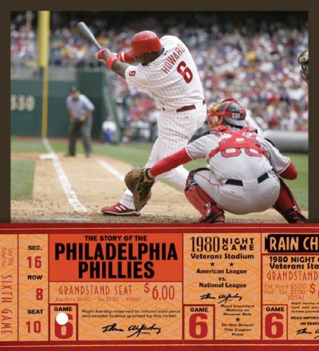 The Story of the Philadelphia Phillies,Used