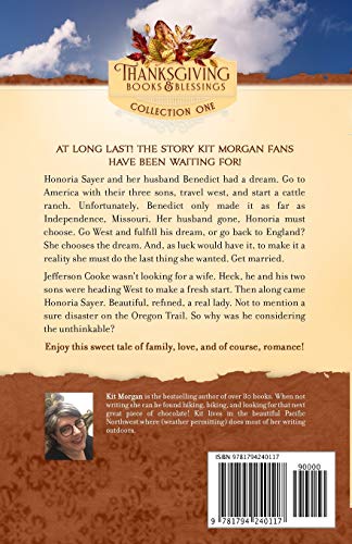 Trail to Clear Creek (Thanksgiving Books & Blessings Collection One),Used